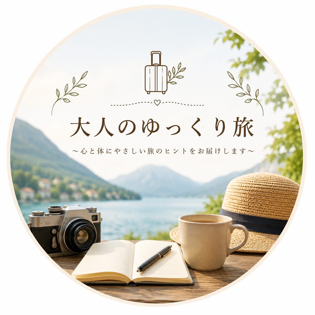 大人のゆっくり旅編集部